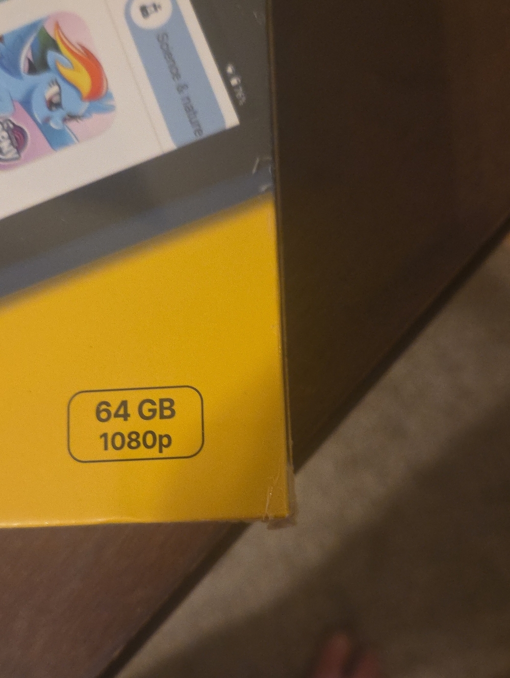 Kids Android 15 Tablet - Picture 5 of 6